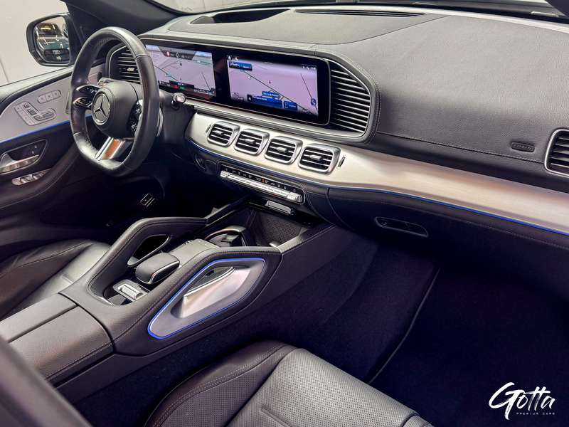 Photo du véhicule Mercedes-Benz GLE 400