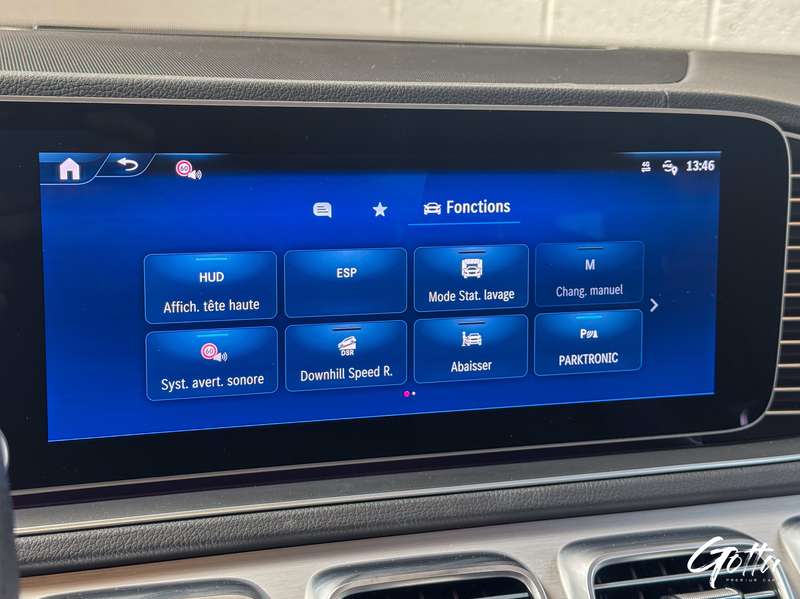 Photo du véhicule Mercedes-Benz GLE 400