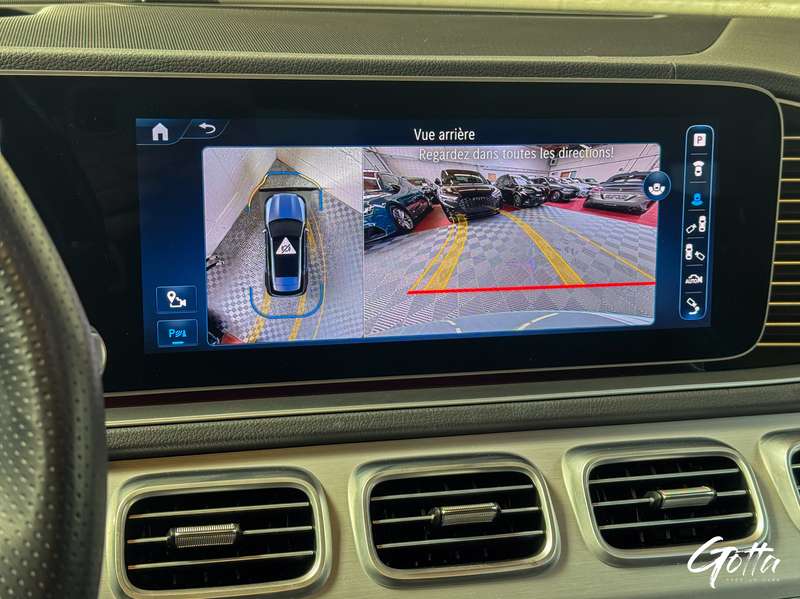 Photo du véhicule Mercedes-Benz GLE 400
