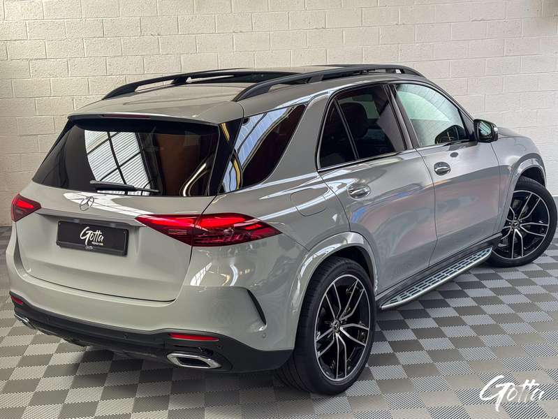 Photo du véhicule Mercedes-Benz GLE 400