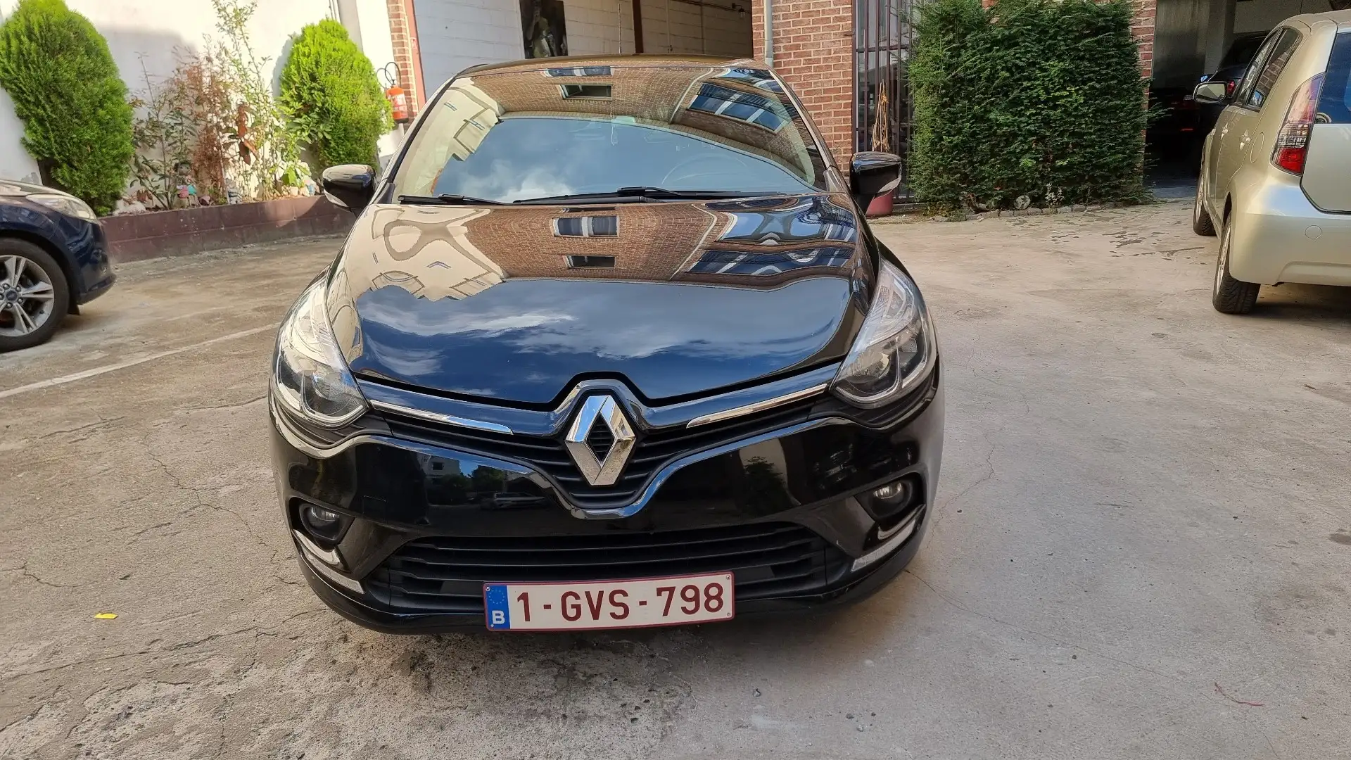 Renault Clio Clio 0.9 TCe Limited euro 6 c Noir - 1
