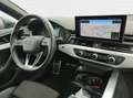 Audi A4 40 TDI quattro S line competition*Navi* Gris - thumbnail 6