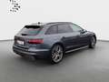 Audi A4 40 TDI quattro S line competition*Navi* Gris - thumbnail 3
