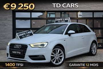 A3 1.4 TFSI Ambition S line⚠️GARANTIE 12 MOIS