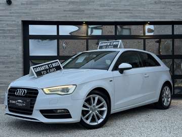 A3 1.4 TFSI Ambition S line⚠️GARANTIE 12 MOIS