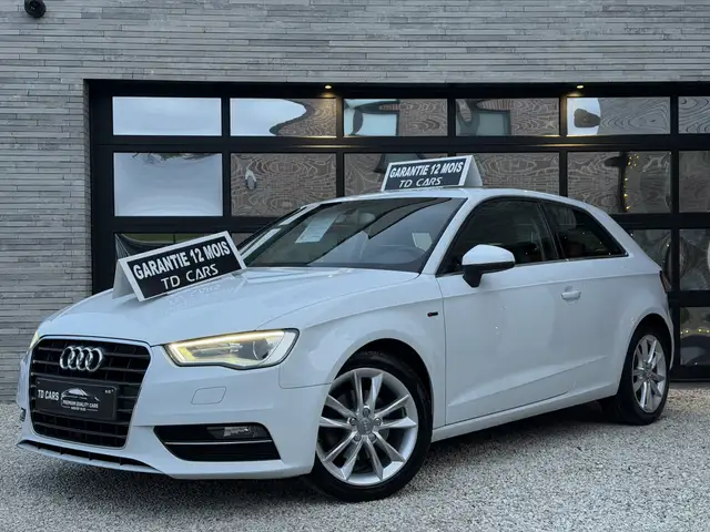 Audi A3 A3 1.4 TFSI Ambition S line⚠️GARANTIE 12 MOIS