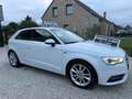 Audi A3 A3 1.4 TFSI Ambition S line⚠️GARANTIE 12 MOIS Weiß - thumbnail 4