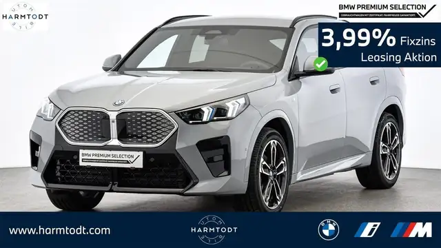 BMW iX2 eDrive20