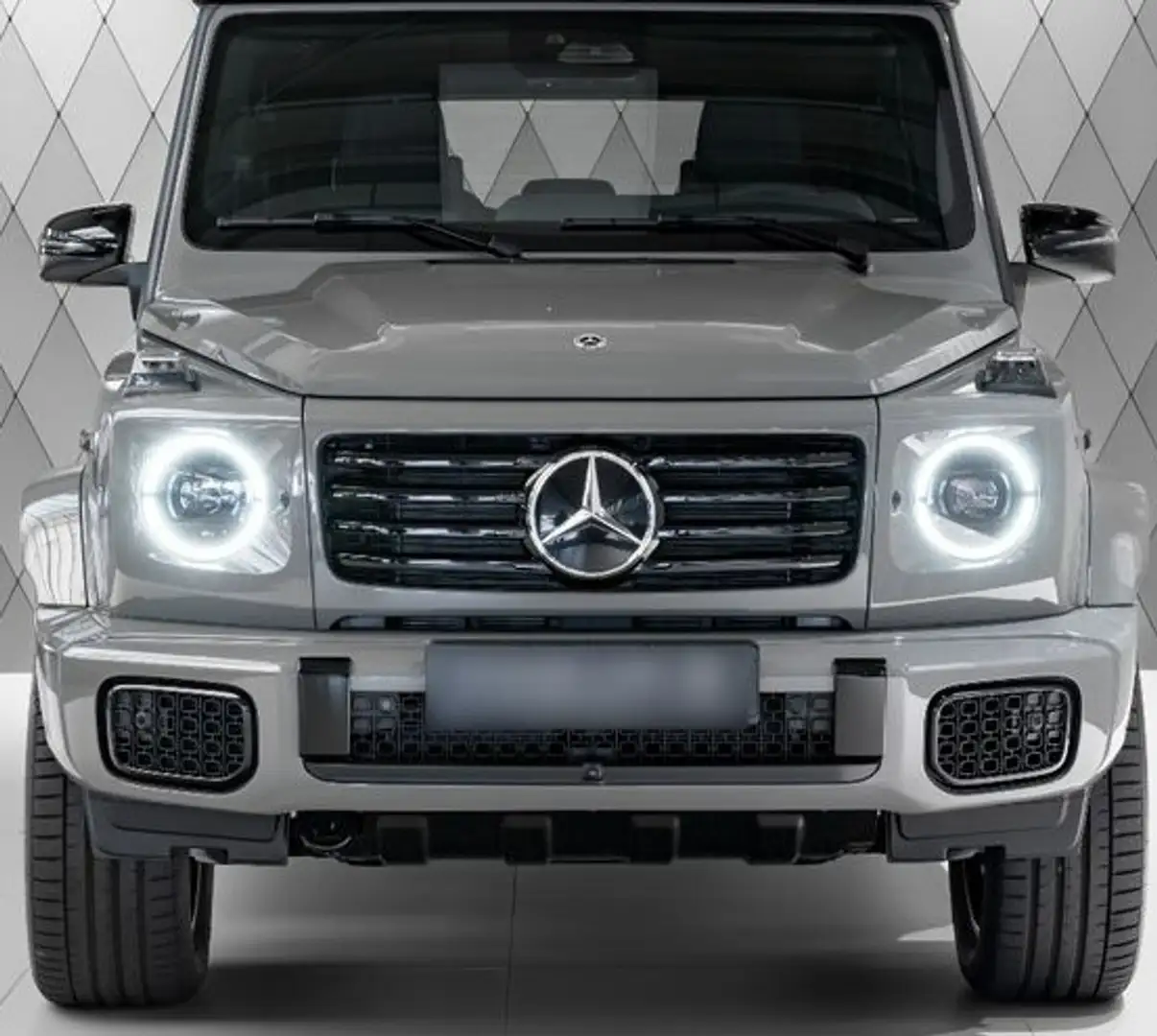Mercedes-Benz G 580 Gri - 2