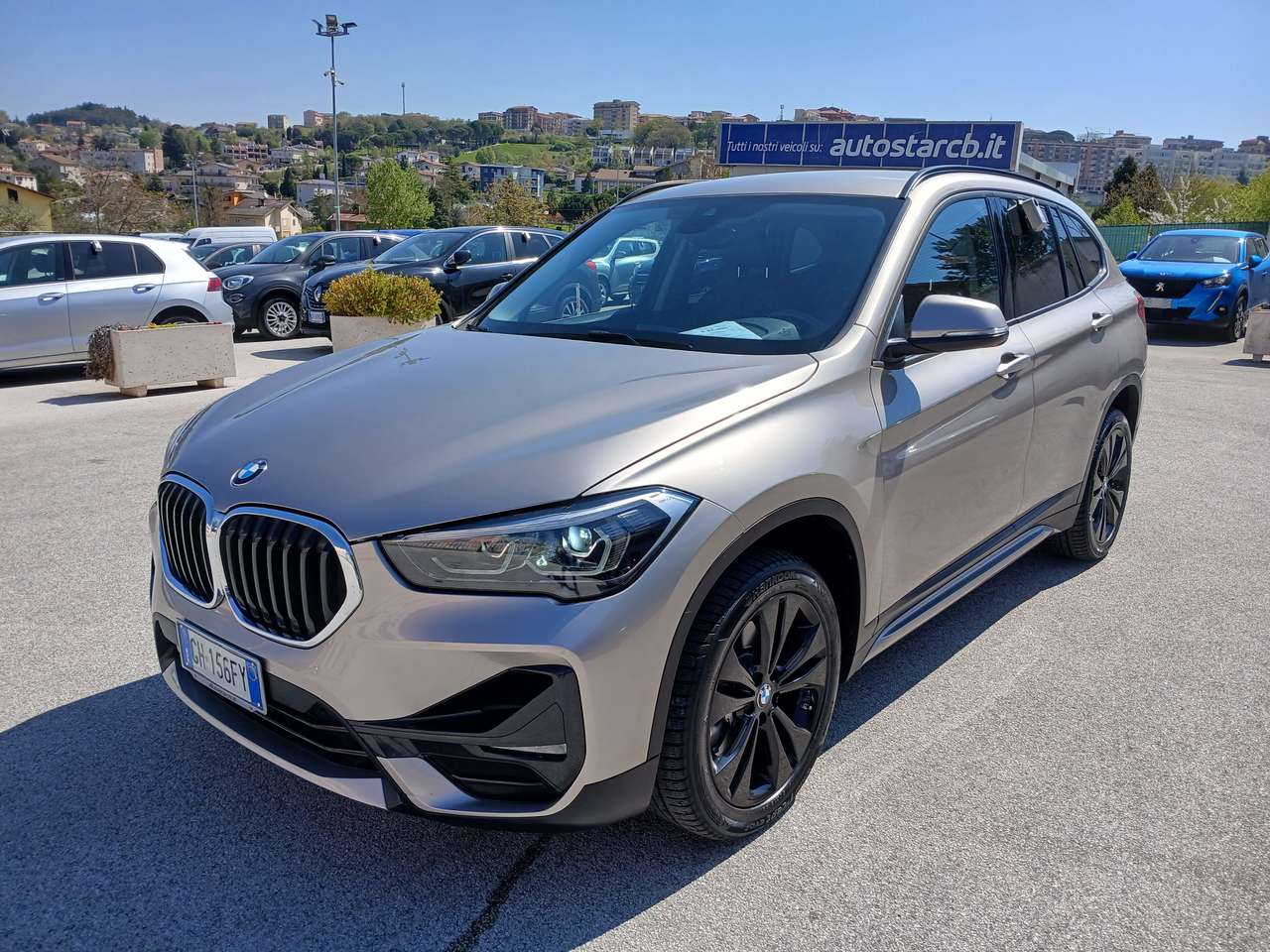 BMW X1 BMW XDRIVE 20d SPORT AUTO 4X4 190CV 2021
