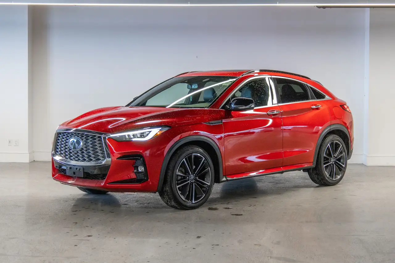 2022 Infiniti QX55