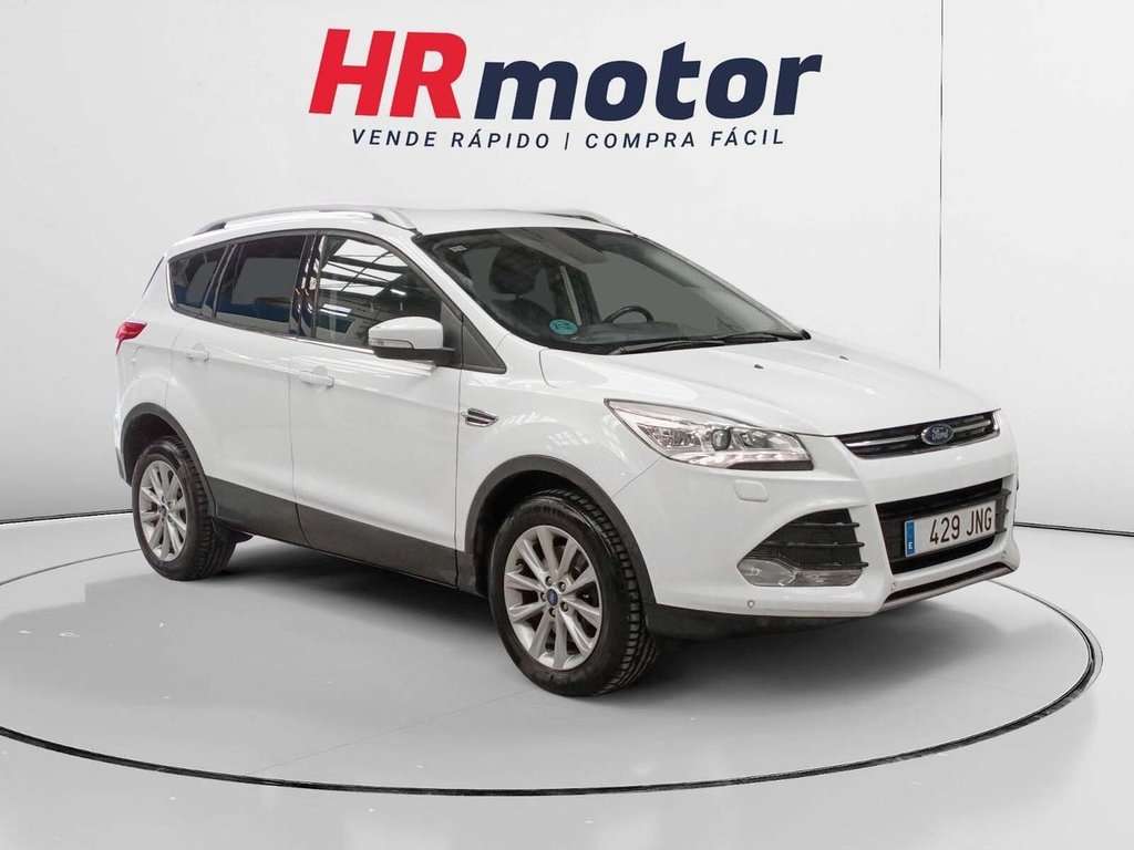 Ford Kuga 2.0TDCI Titanium 4x2 120 - foto 1