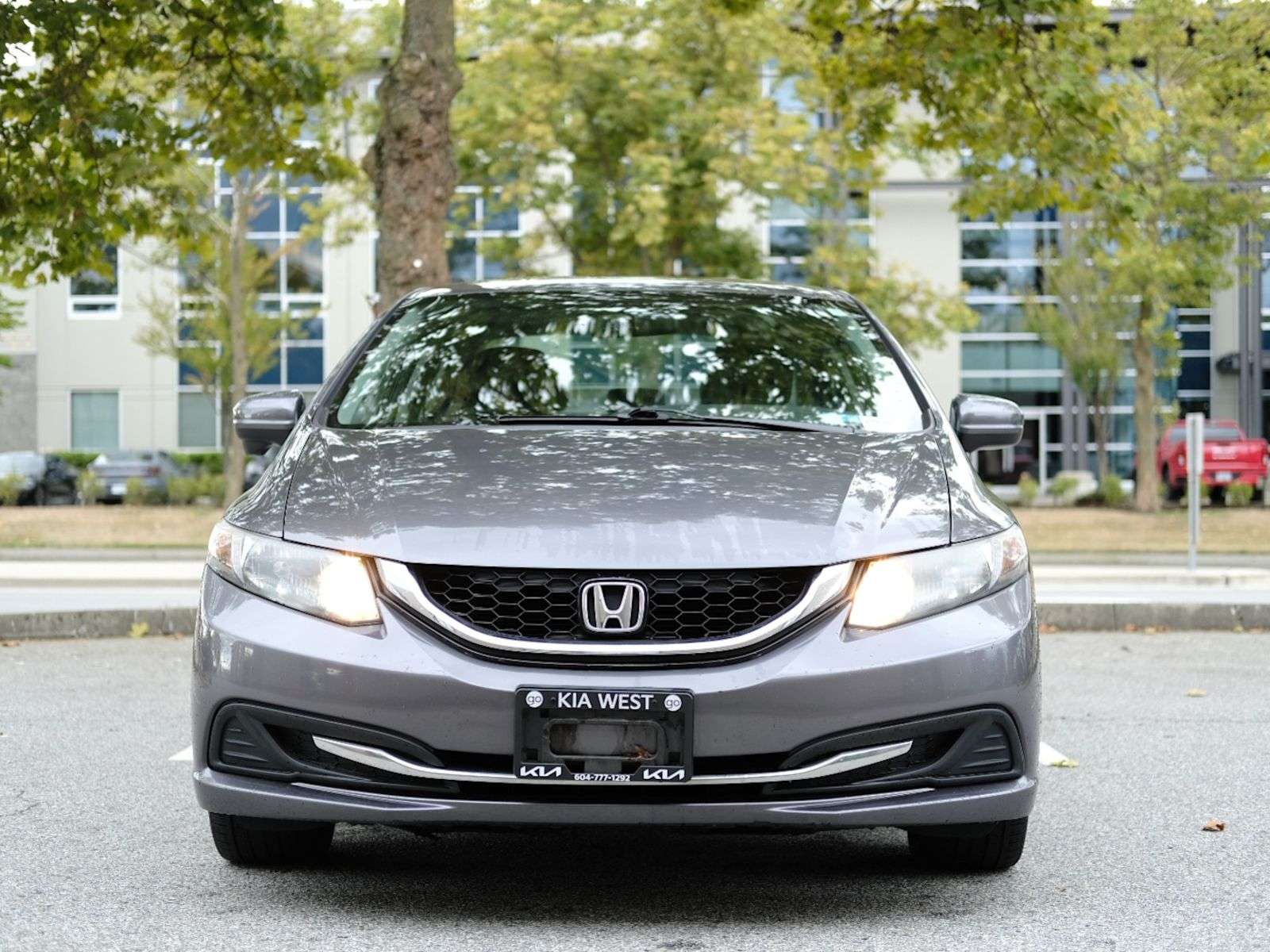2014 Honda Civic Sedan