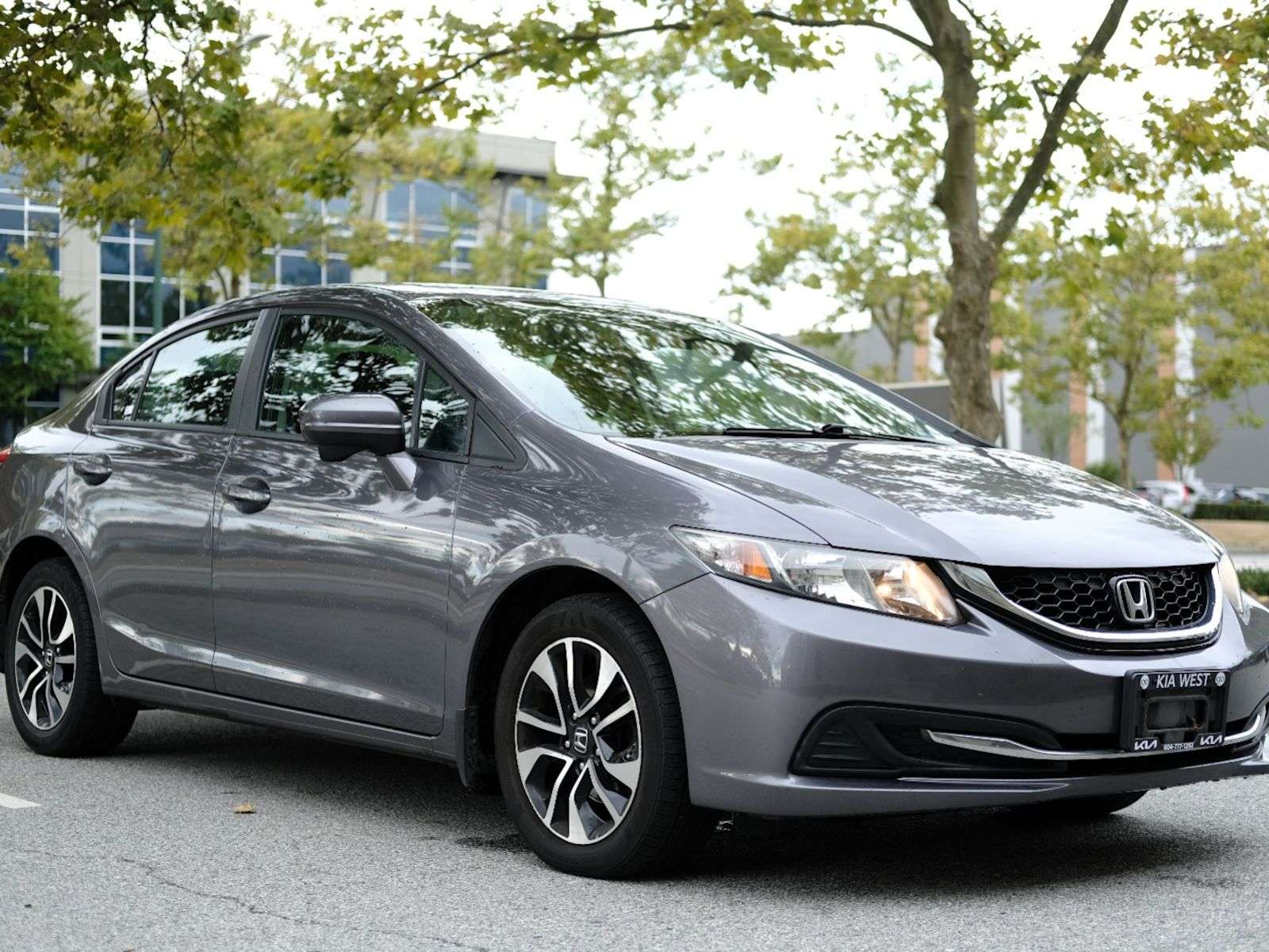 2014 Honda Civic Sedan