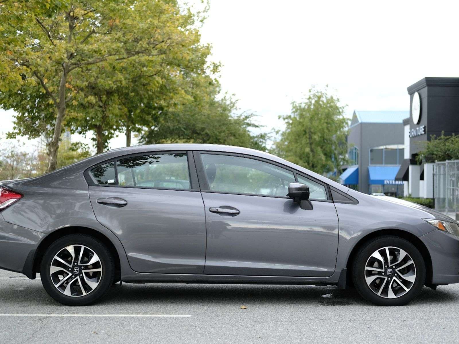 2014 Honda Civic Sedan