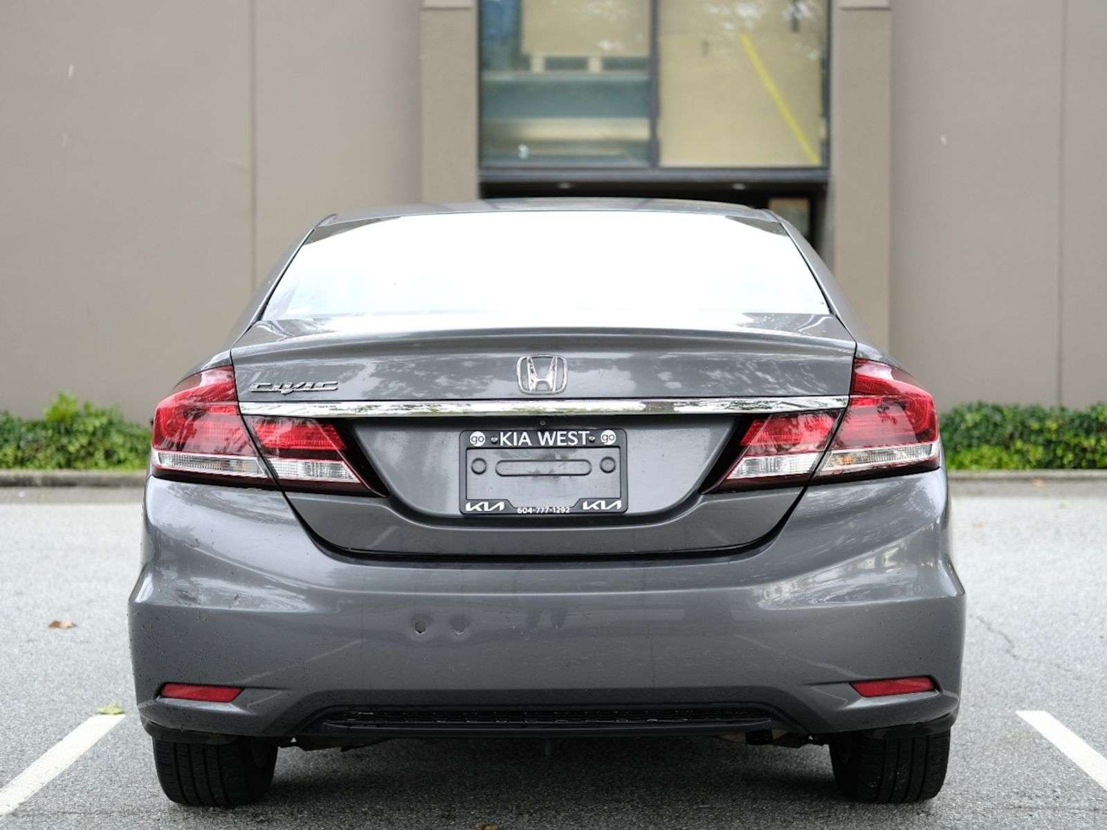 2014 Honda Civic Sedan