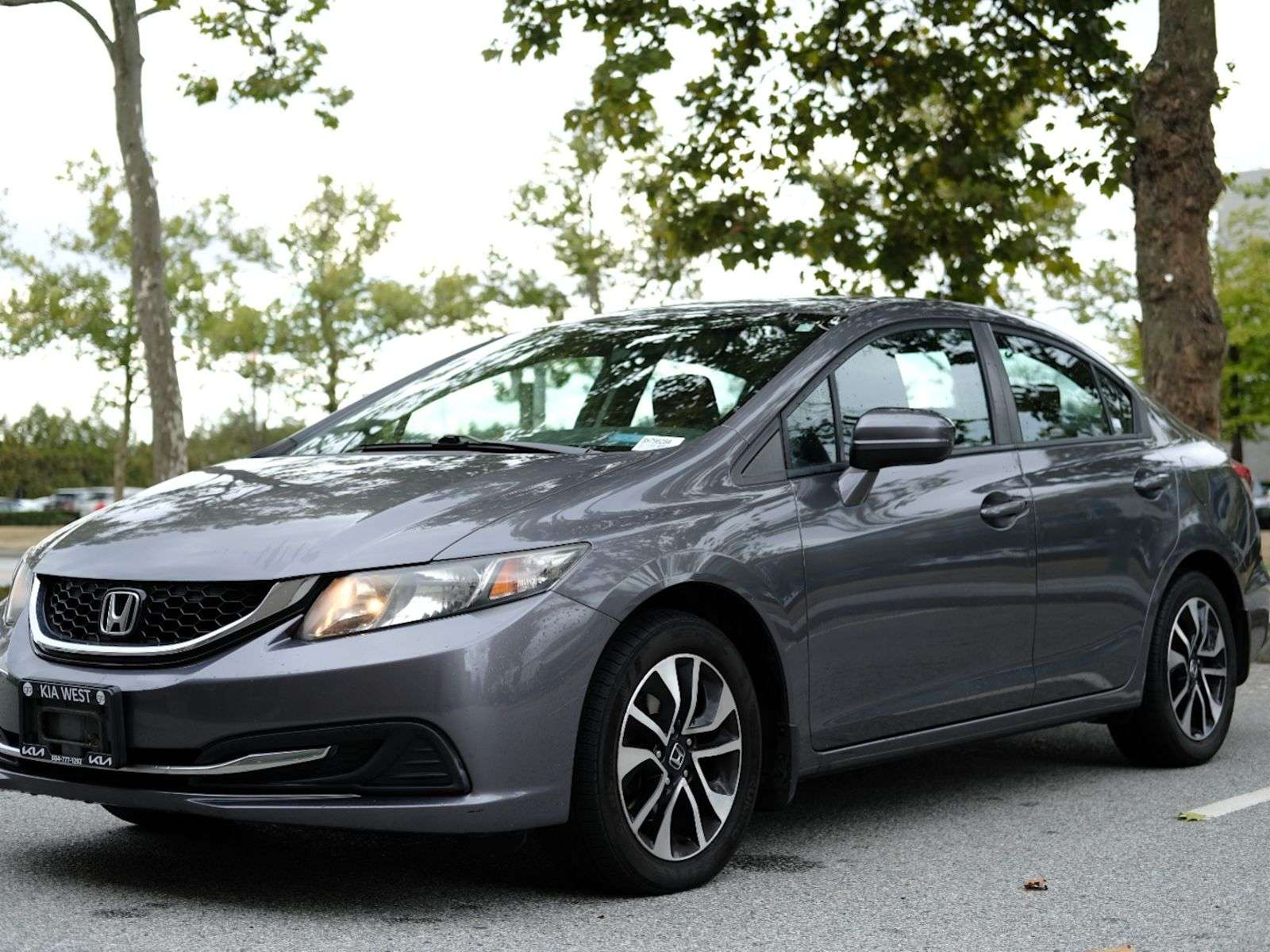 2014 Honda Civic Sedan