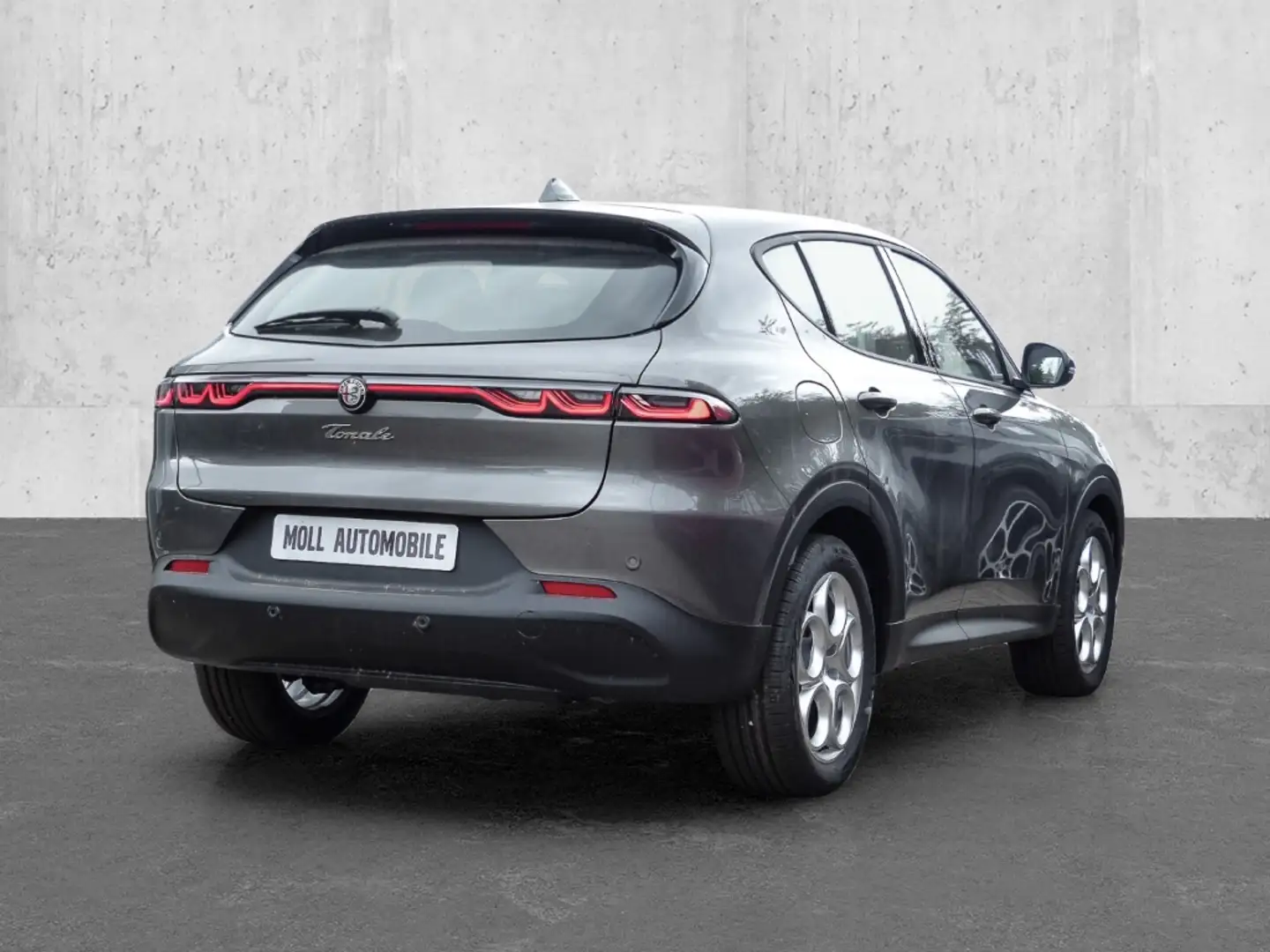 Alfa Romeo Tonale Mild Hybrid SPRINT WINTERPAKET-LED-PDC Grau - 2