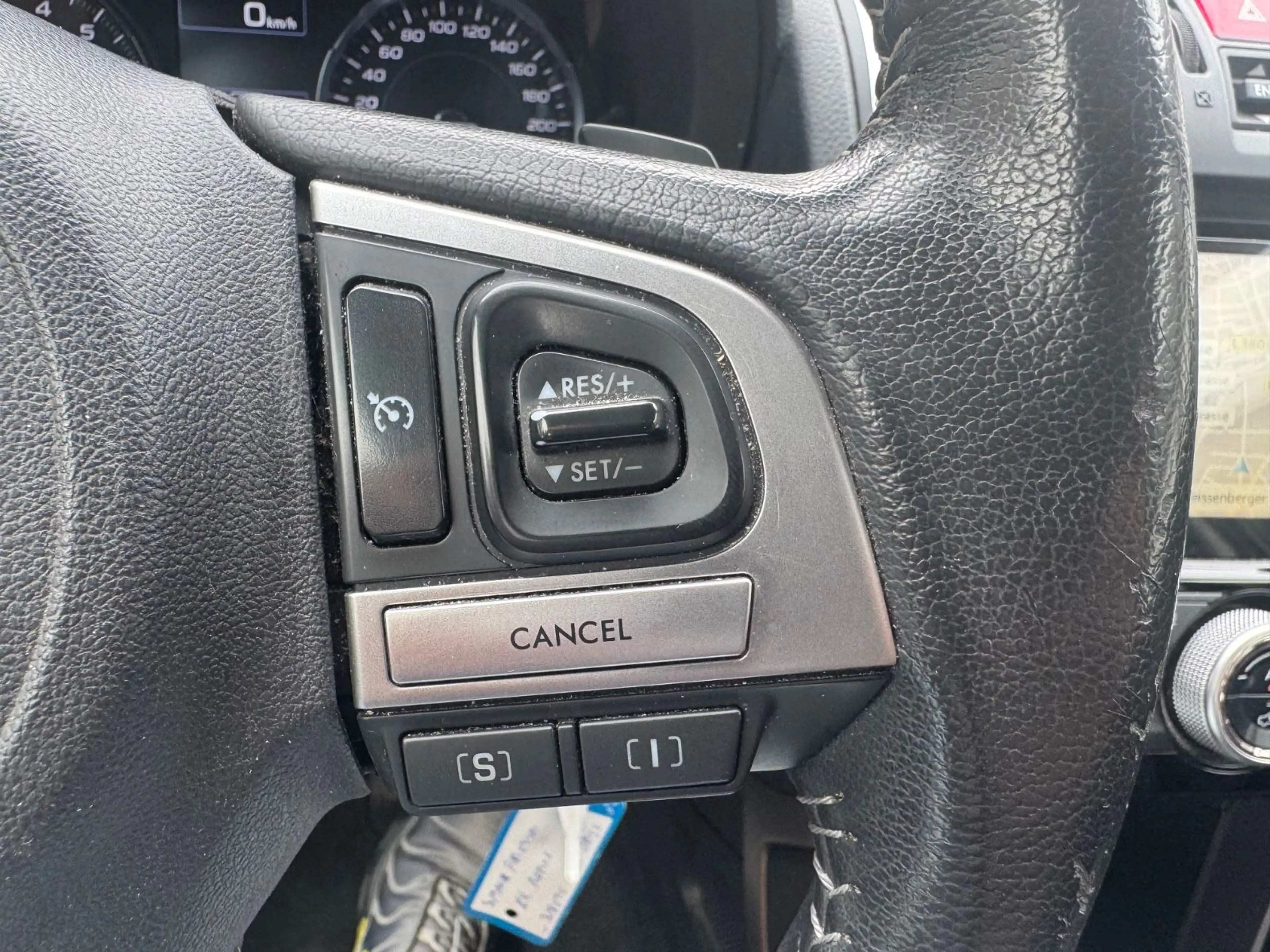 Subaru Forester -Navi-Kamera-SHZ-AHK — photo 12