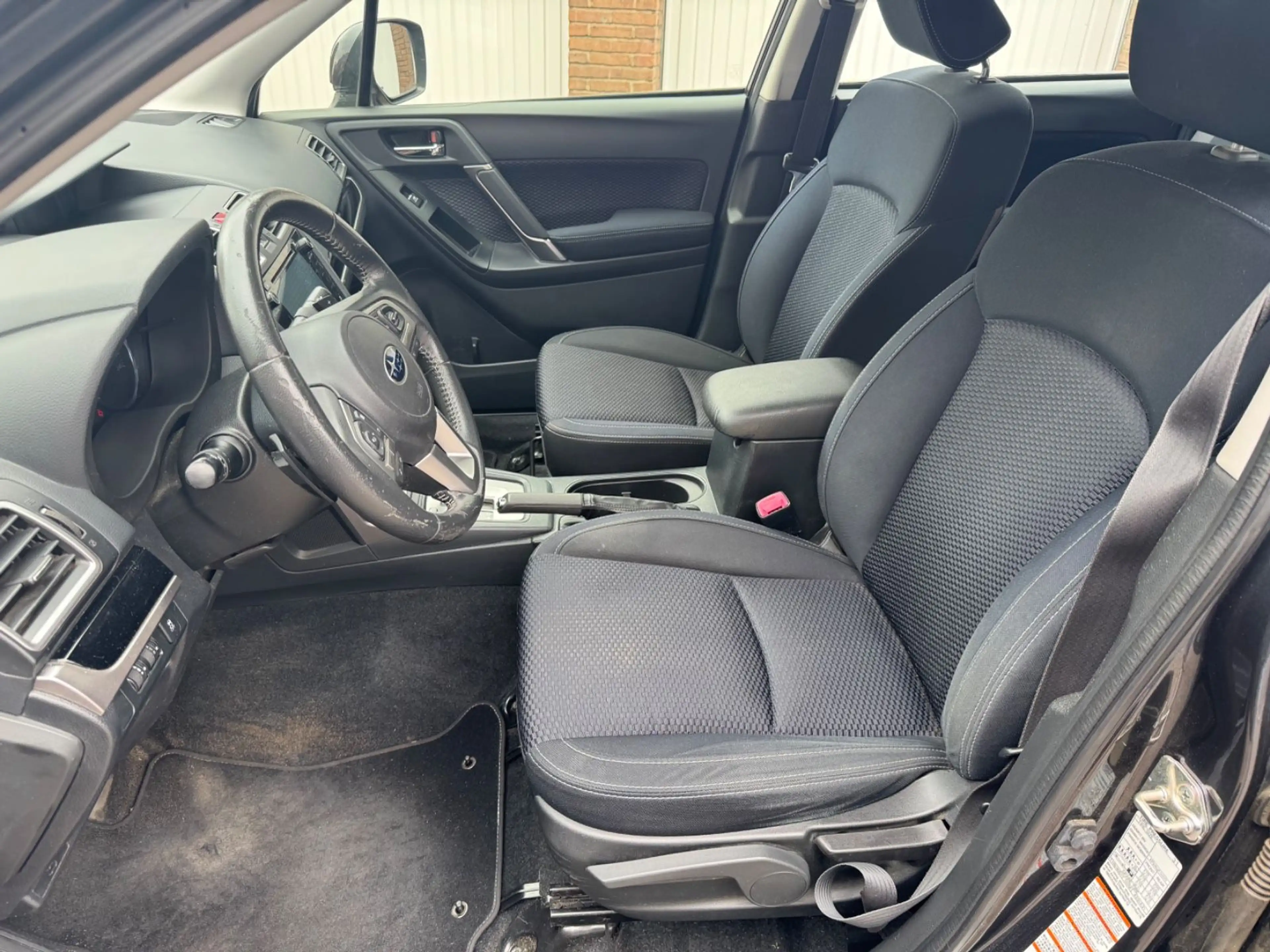 Subaru Forester -Navi-Kamera-SHZ-AHK — photo 7