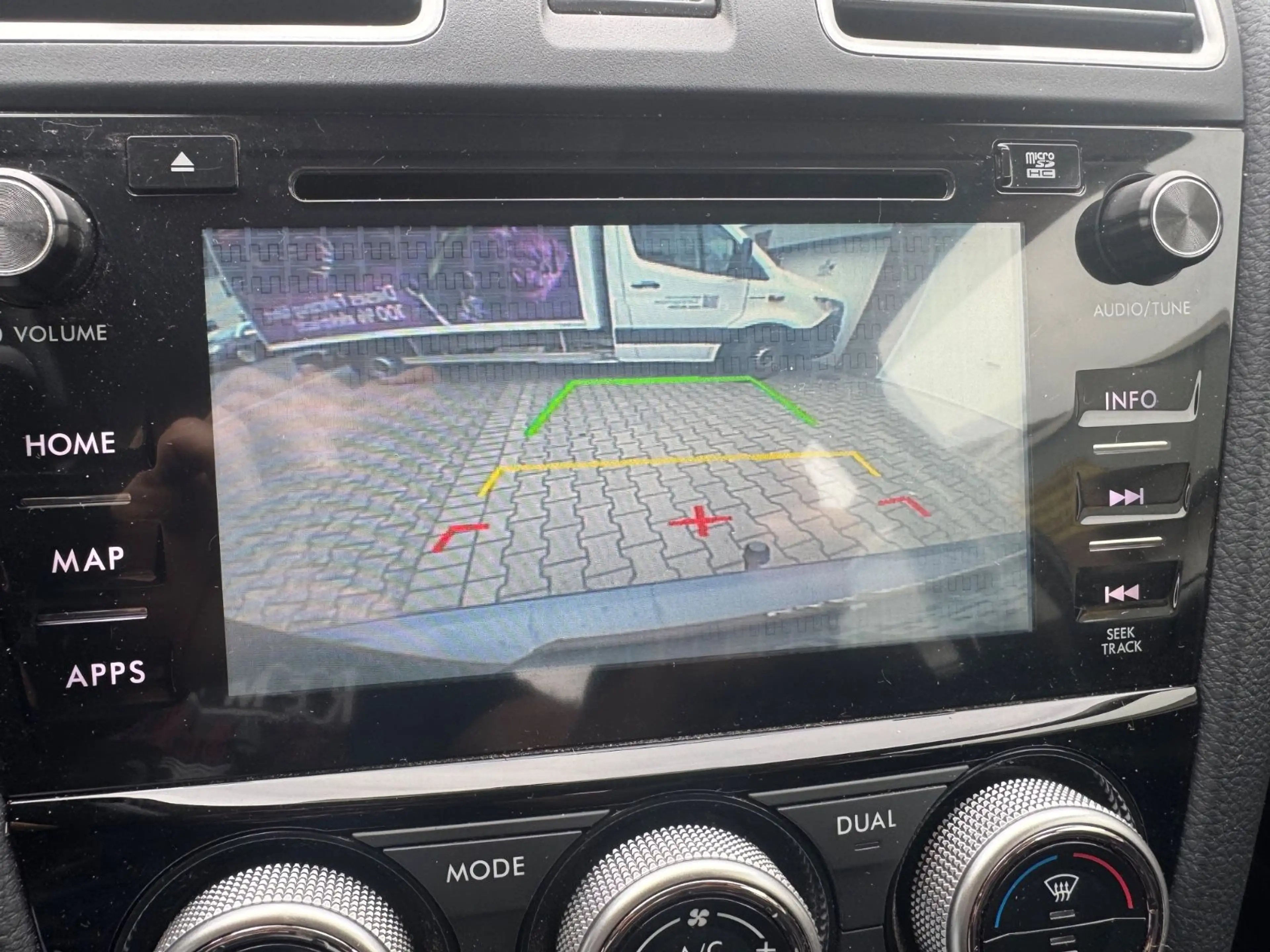 Subaru Forester -Navi-Kamera-SHZ-AHK — photo 14