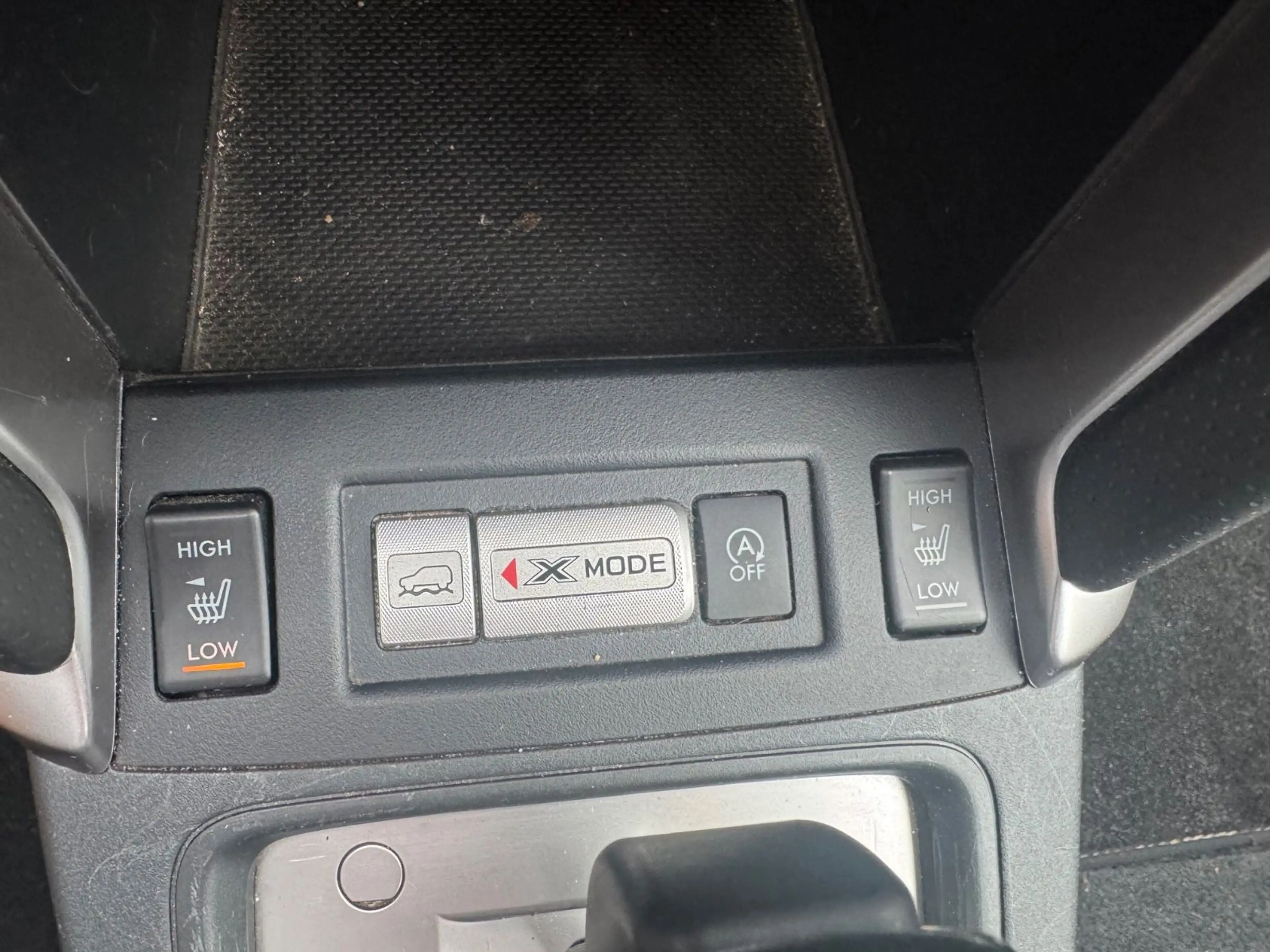 Subaru Forester -Navi-Kamera-SHZ-AHK — photo 13