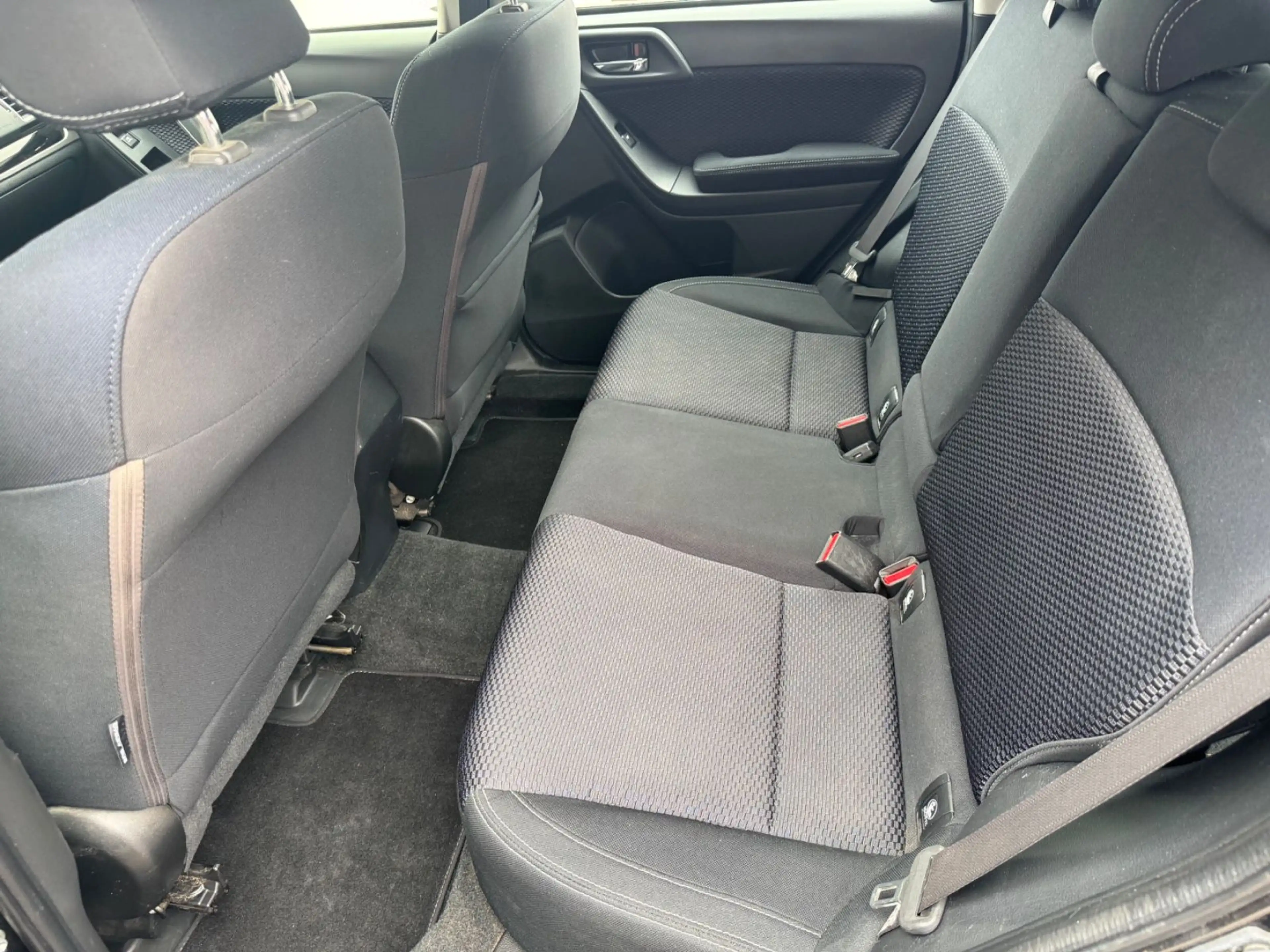 Subaru Forester -Navi-Kamera-SHZ-AHK — photo 15