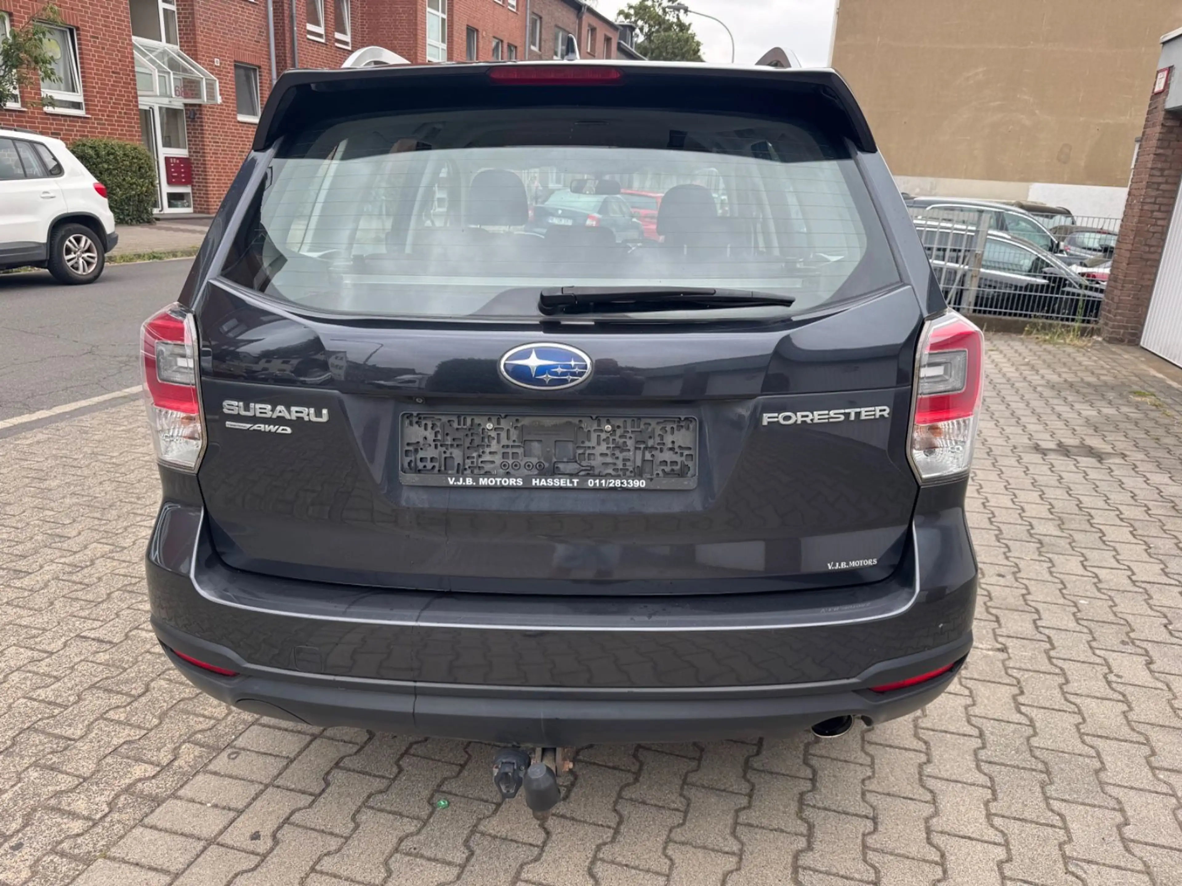 Subaru Forester -Navi-Kamera-SHZ-AHK — photo 6