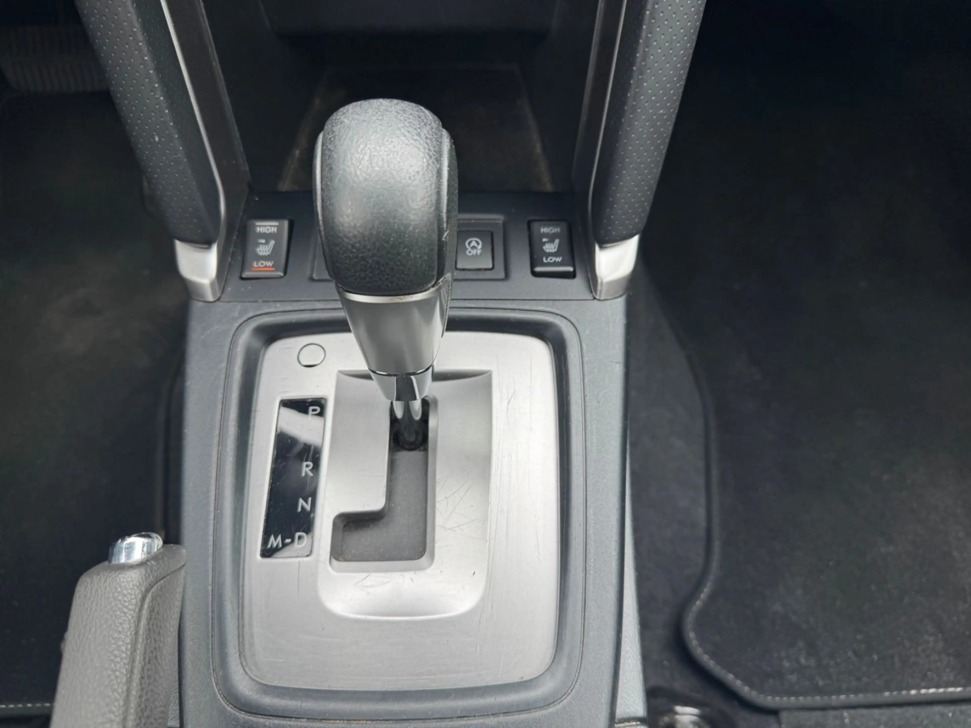 Subaru Forester -Navi-Kamera-SHZ-AHK — photo 9