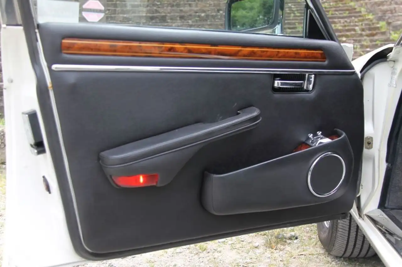 Jaguar Daimler Double Six Serie 3 mit 3 Jahren Garantie, foto 4