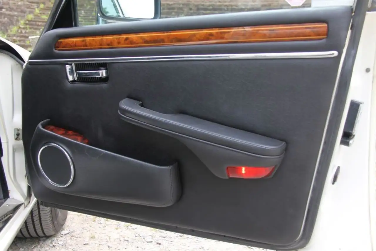 Jaguar Daimler Double Six Serie 3 mit 3 Jahren Garantie, foto 9