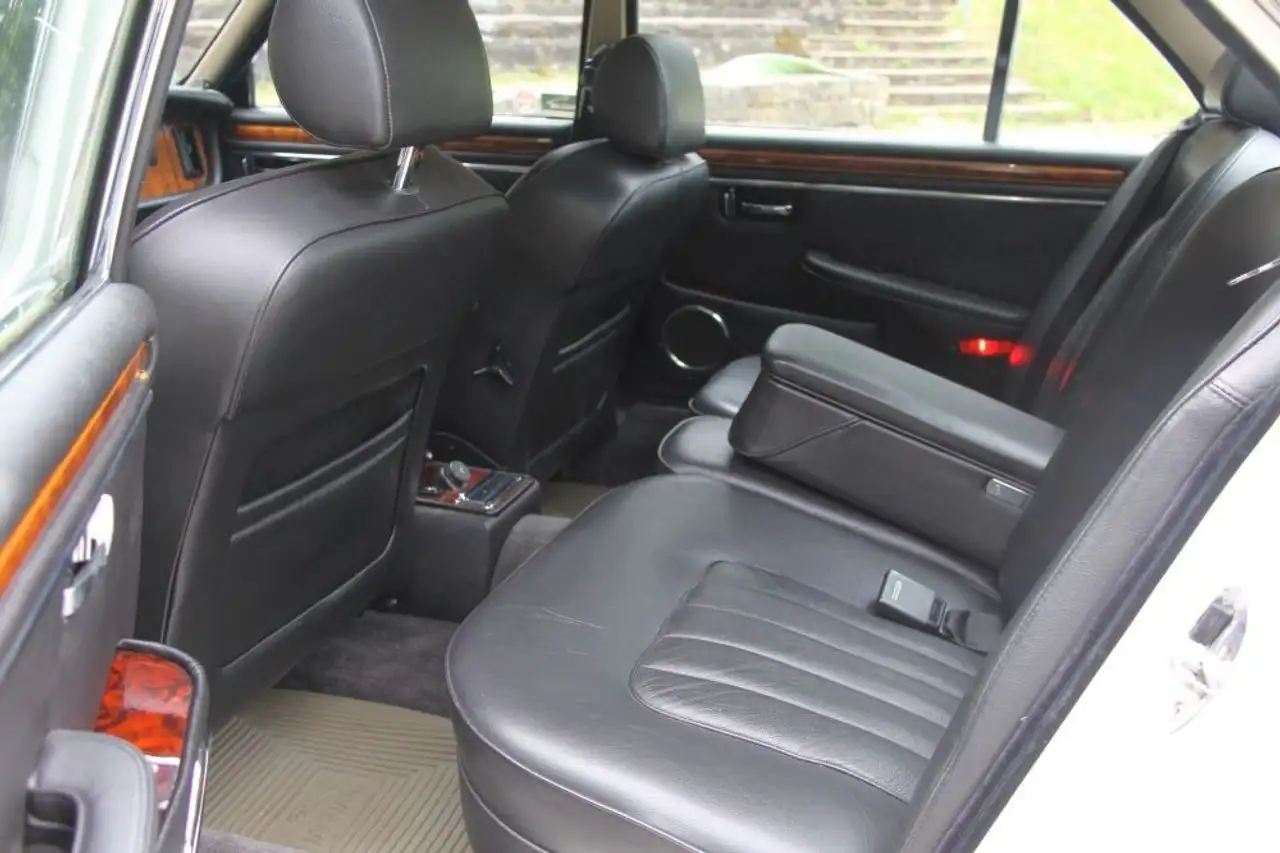 Jaguar Daimler Double Six Serie 3 mit 3 Jahren Garantie, foto 8