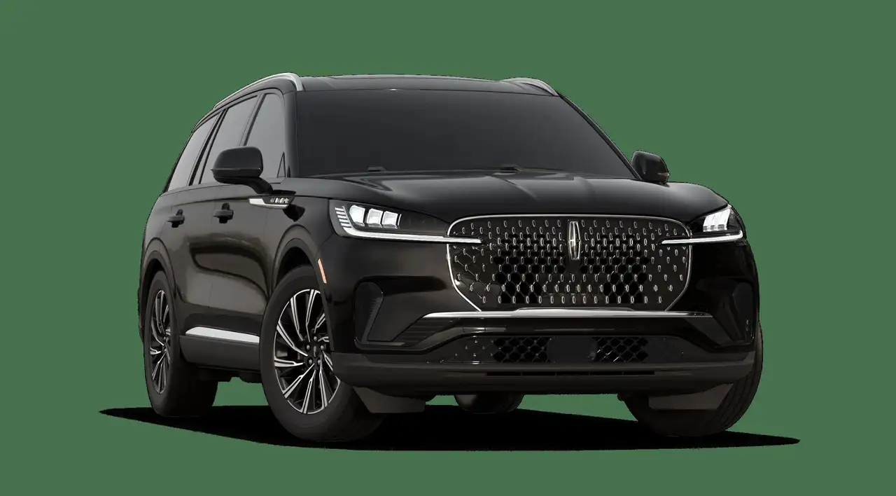 Lincoln Aviator снимка Lincoln Aviator