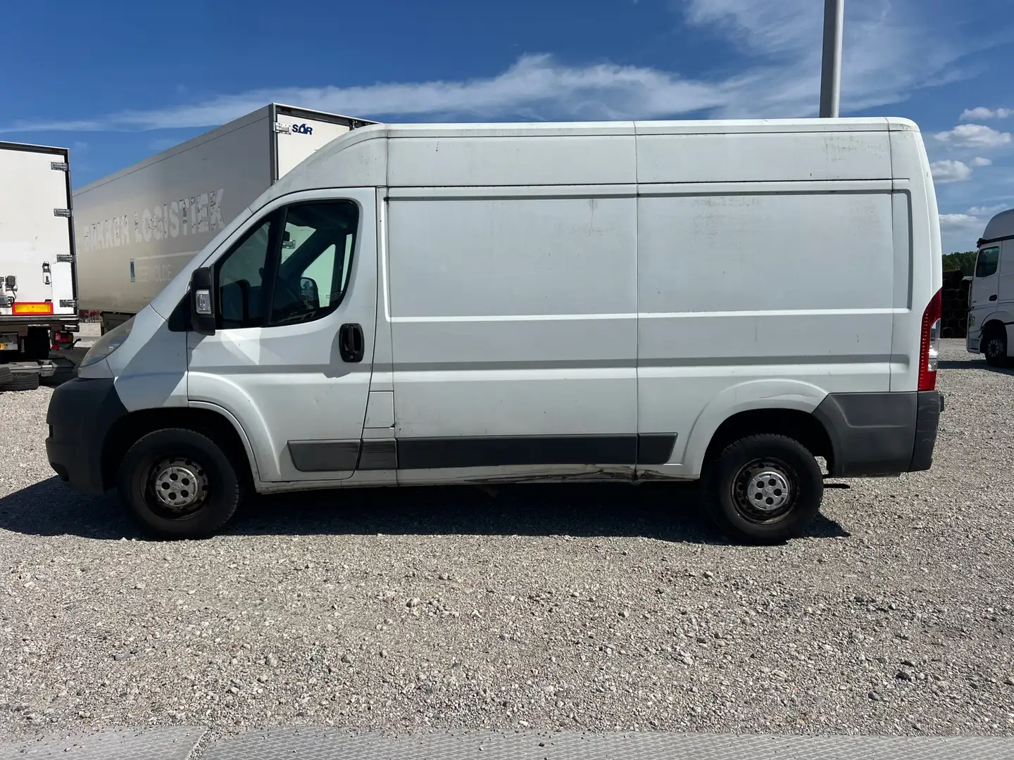 Peugeot Boxer 2013 * 333 2.2 HDI L2H2 DC Profit+ * 6 BAK * ELEC. - 2