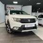 Dacia Sandero 1.0 TCE Stepway Serie Limitada Aniversario 74kW Weiß - thumbnail 3