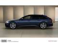 Audi A6 Avant 40 TDI S line Blauw - thumbnail 6