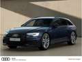 Audi A6 Avant 40 TDI S line Blauw - thumbnail 3