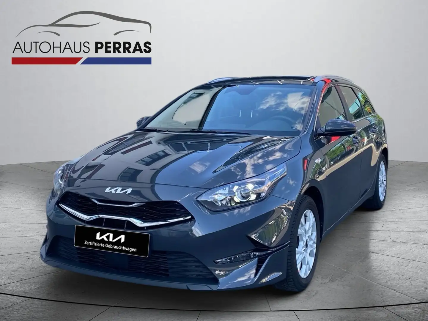 Kia Ceed SW / cee'd SW Ceed Sportswagon 1.5 T-GDI DCT7 Vision Navi ACC Na - 2