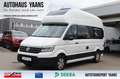 Volkswagen Crafter Grand California 600 ACC+3/4 BETT+SOLAR+MARKISE Weiß - thumbnail 1