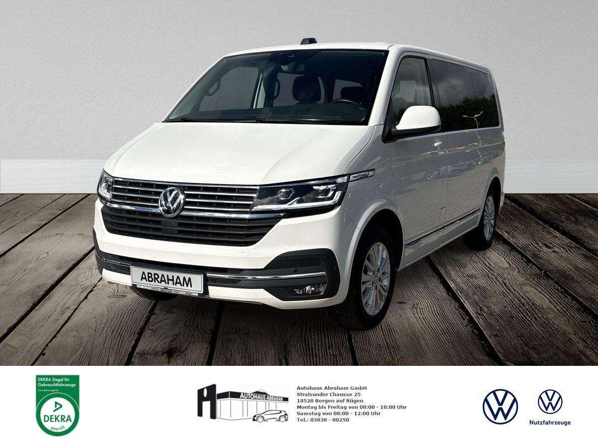 Volkswagen T6.1 Transporter
