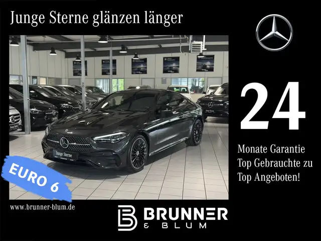 Mercedes-Benz CLE 200 CLE 200 Coupé AMG,Burmester,Night,Memory,Ambi,360