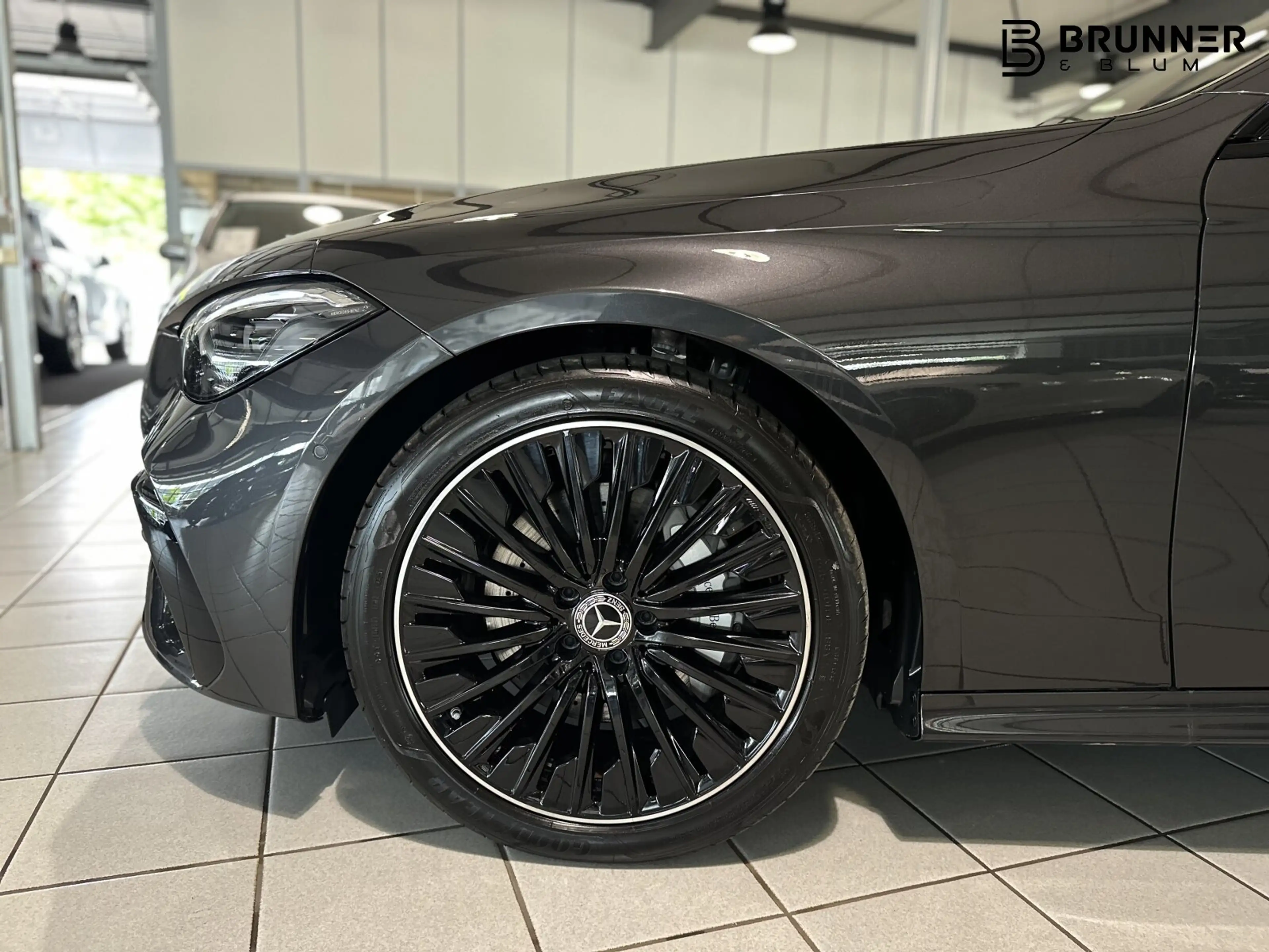 Mercedes-Benz CLE 200 CLE 200 Coupé AMG,Burmester,Night,Memory,Ambi,360 — photo 11