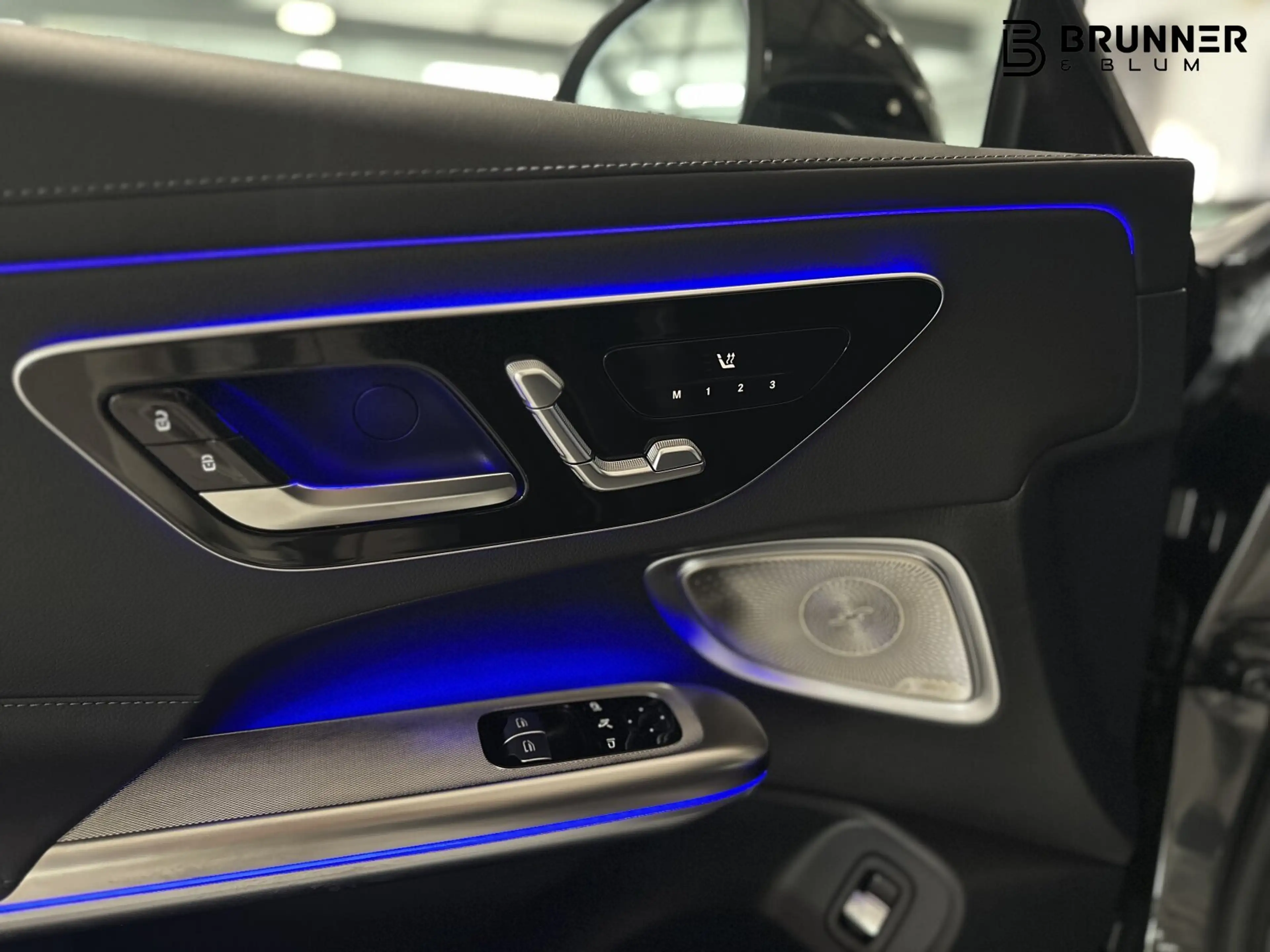 Mercedes-Benz CLE 200 CLE 200 Coupé AMG,Burmester,Night,Memory,Ambi,360 — photo 15