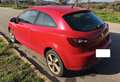 SEAT Ibiza Ibiza SC 1.6TDI CR Style 90 Style Rojo - thumbnail 6