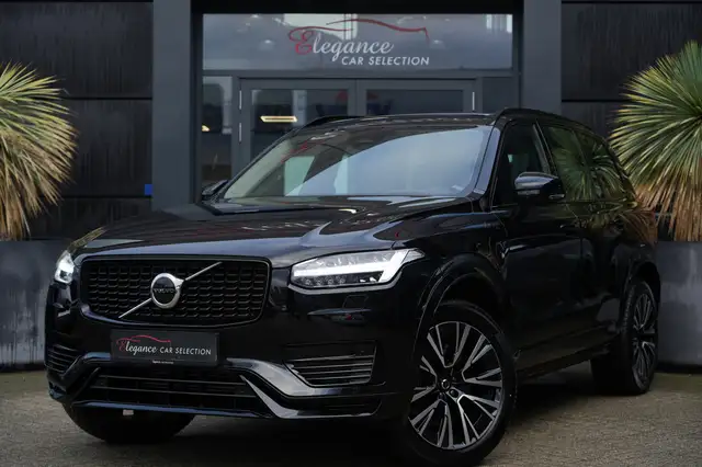 Volvo XC90 2.0 T8 Recharge AWD Ultra Dark 455pk Panoramadak/S
