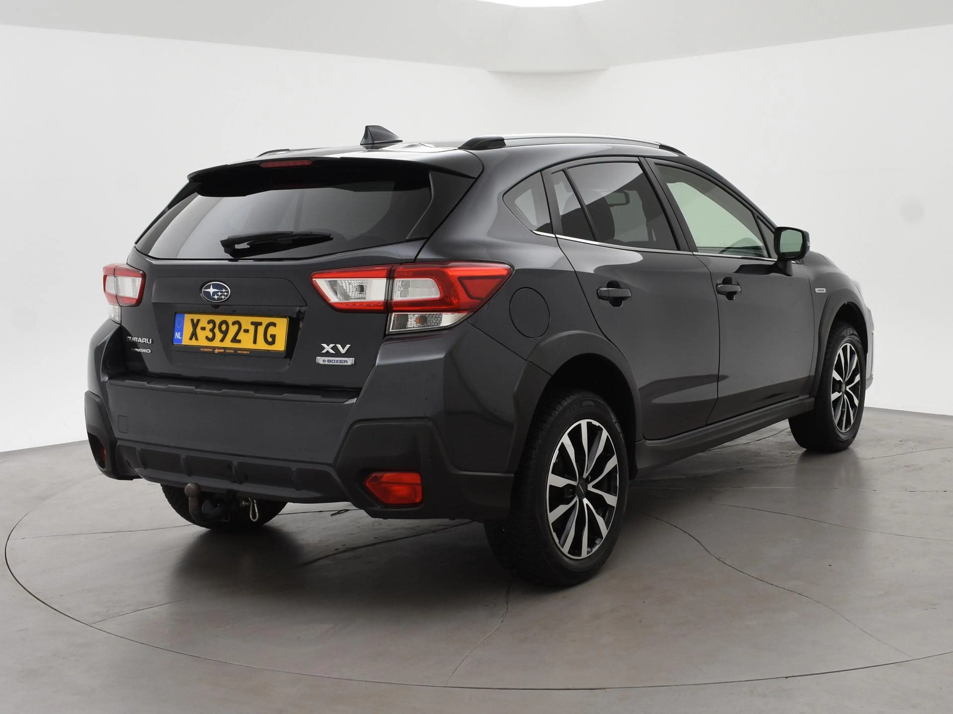 Subaru XV 2.0i e-BOXER AUT. AWD LUXURY + TREKHAAK | CAMERA | — photo 2