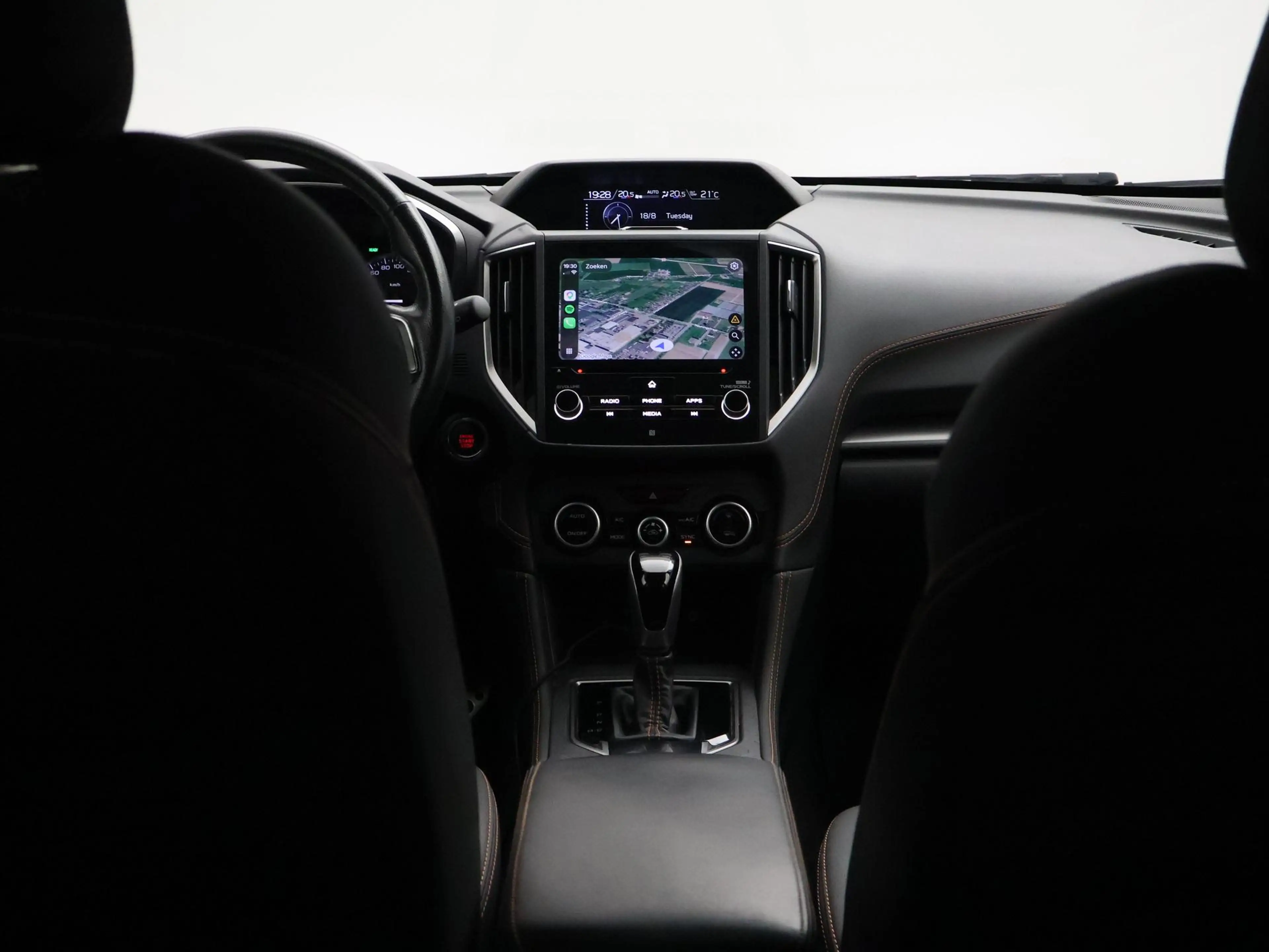 Subaru XV 2.0i e-BOXER AUT. AWD LUXURY + TREKHAAK | CAMERA | — photo 21