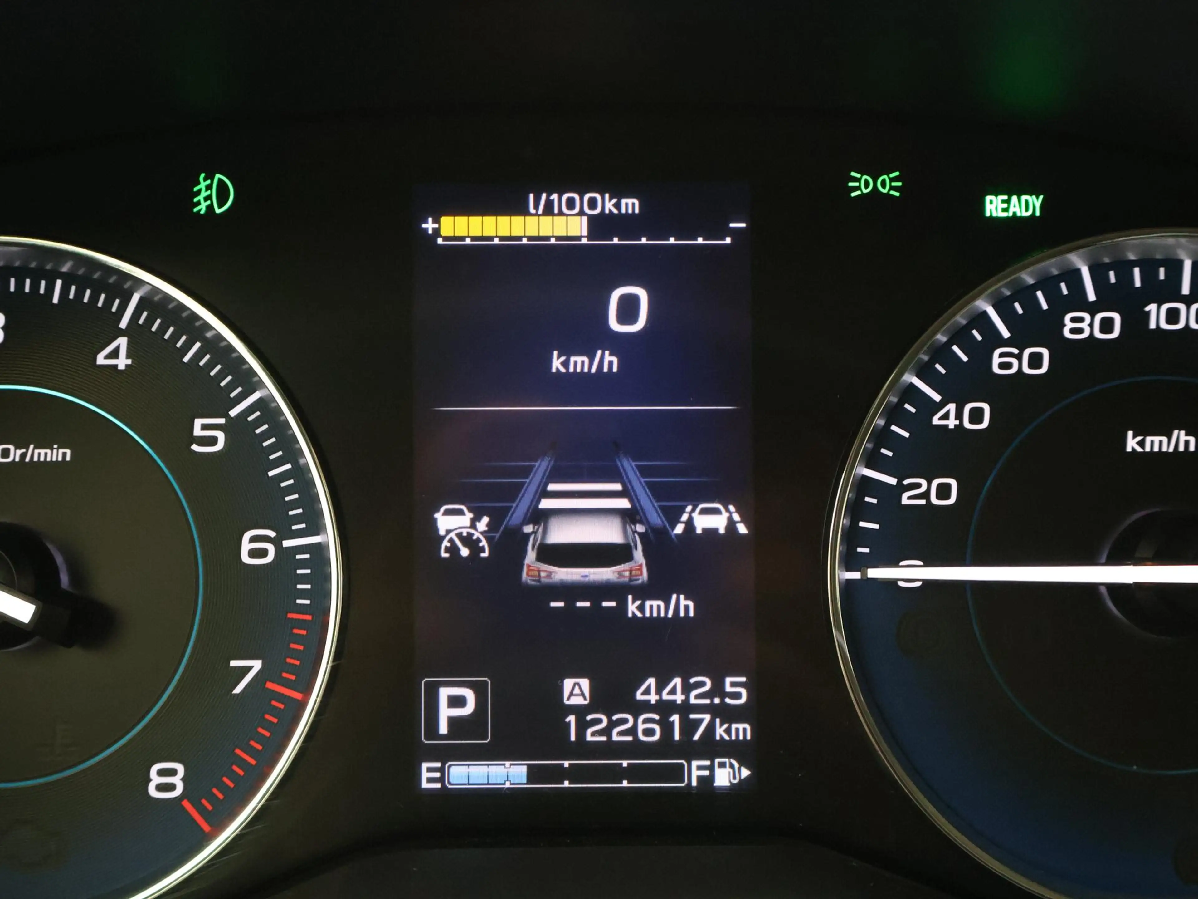 Subaru XV 2.0i e-BOXER AUT. AWD LUXURY + TREKHAAK | CAMERA | — photo 10