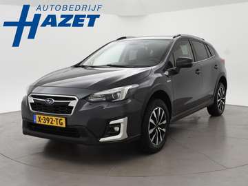2.0i e-BOXER AUT. AWD LUXURY + TREKHAAK | CAMERA |