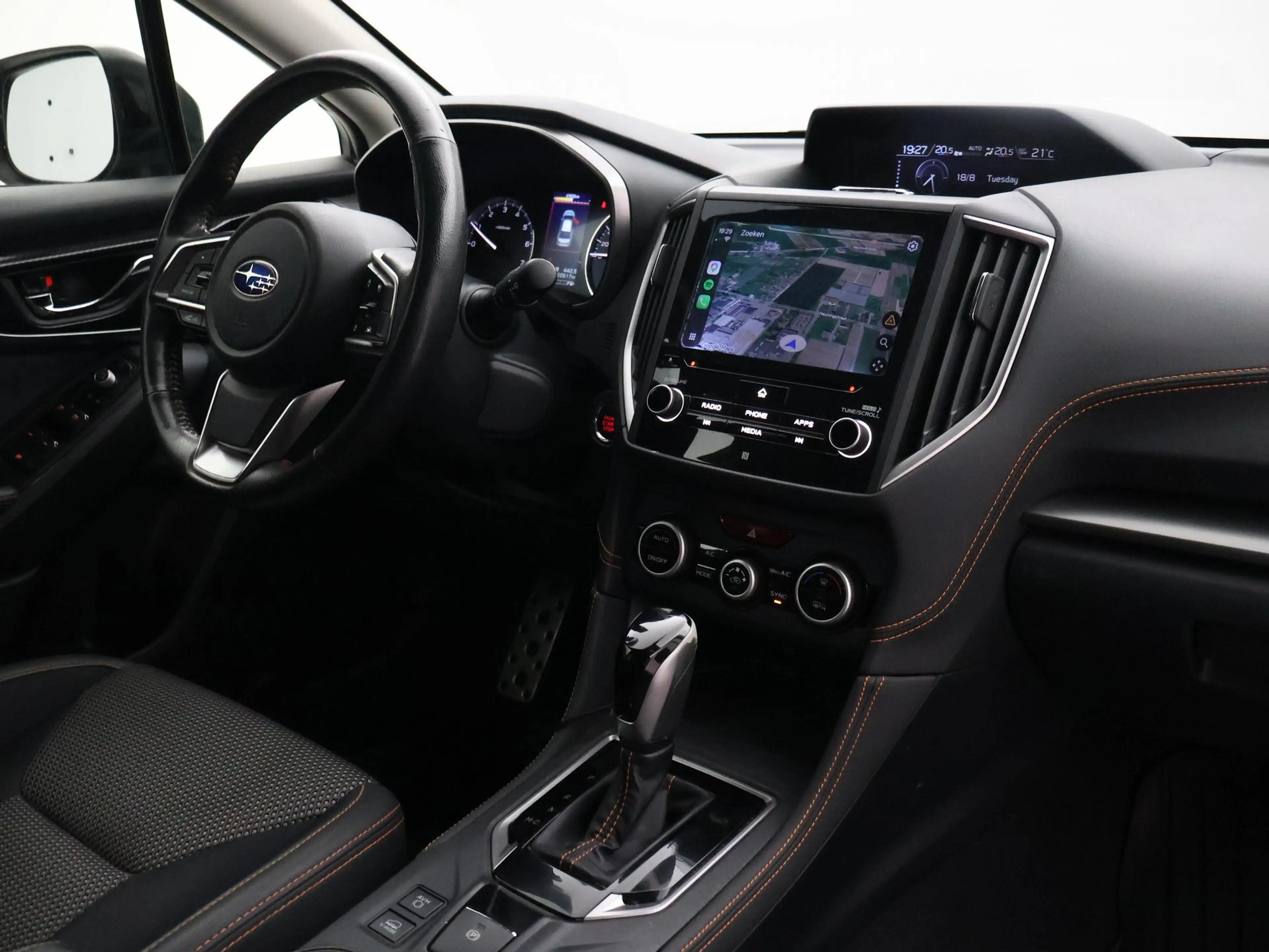 Subaru XV 2.0i e-BOXER AUT. AWD LUXURY + TREKHAAK | CAMERA | — photo 4
